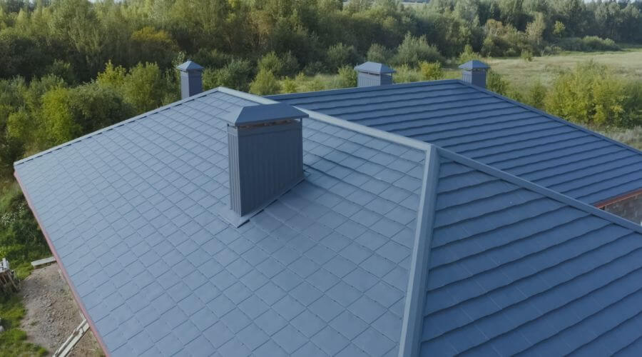 Flat Roof Installation in Stamford, CT